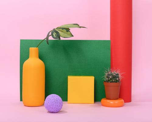 人体血管分布图